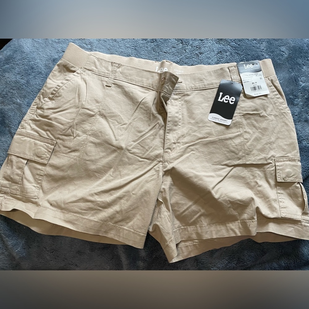 Size 20 Lee Shorts